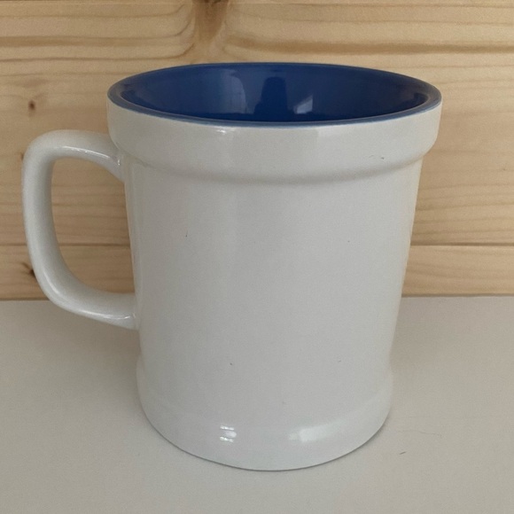 INDIANAPOLIS Colts 3D Coffee Mug 12 oz. Blue and White Design with Team … - Picture 2 of 6